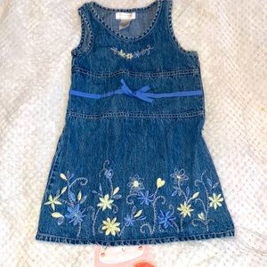 Four Dresses size 5T.